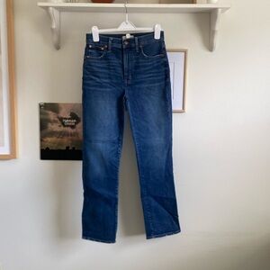 Madewell Jeans